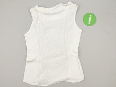 bluzki len: ITALY FASHION, Top damski, rozmiar S — 3