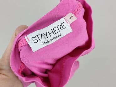 koszulka do spania: T-shirt damski, S — 4