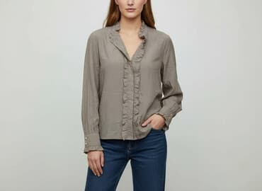 buty stephan: Saint Tropez, Women's blouse, size M — 7