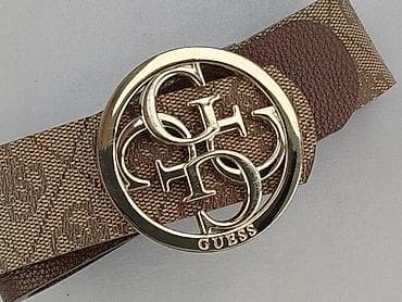 czerwony pasek męski: Pasek, Damskie, stan - Bardzo dobry — 1