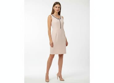 różowa sukienka na 18: Sukienka damska, rozmiar S — 5