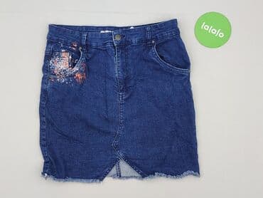 sukienka z denimu: Spódnica damska, M — 2