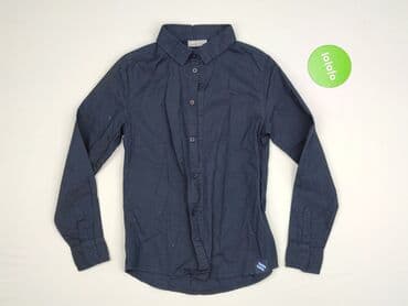 koszulki fc barcelony: Shirt 10 years, condition - Perfect, pattern - Monochromatic, color - Blue — 2