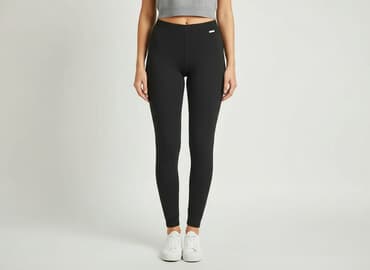 rajstopy do sandałów rossmann: Tom Rose, Legginsy Sportowe damskie, rozmiar S — 1