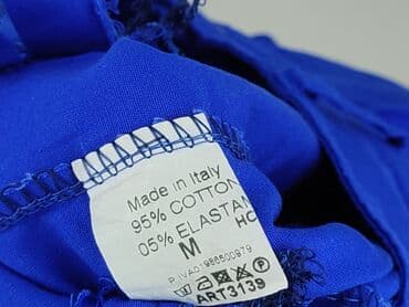 kobaltowa spódnice: ITALY FASHION, Spódnica damska, rozmiar M — 4