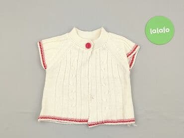 simple trencz: Cardigan, F&F, 9-12 months, condition - Very good — 2