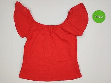 czerwone spodnie reserved: Bluzka damska, rozmiar XS — 3