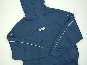 Sinsay, Bluza z kapturem dla mężczyzn, rozmiar M