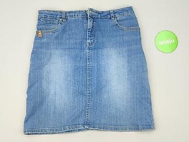 spódnica jeansowa levis: Spódnica damska, rozmiar L — 2