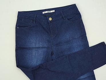 12 lat: Denim, Jeansy damskie, rozmiar M — 1