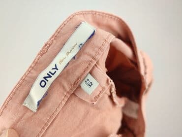 дешеве взуття жіноче: ONLY, Spodnie materiałowe damskie, rozmiar XS — 4