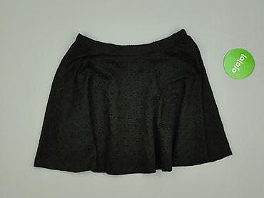 kaskadowa spódnice: Spódnica damska, rozmiar M — 3