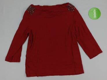 bluzka z ustami house: Bluzka damska, rozmiar M — 2