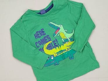 T-shirts and Blouses: Blouse, Dopo Dopo, 9-12 months, condition - Very good