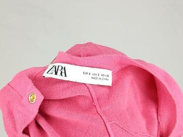 sweter w truskawki zara: Zara, Sweter damski, S — 4