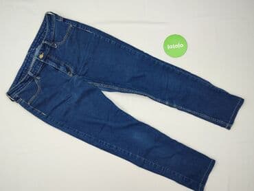 jeansy damskie jesień 2021: H&M, Jeansy damskie, rozmiar L — 2