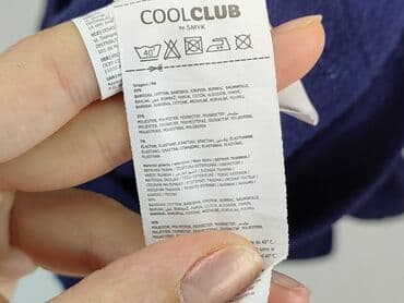 bluzka pod marynarkę: Sweater, Cool Club, 7 years, 116-122 cm, condition - Perfect — 5