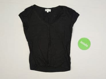 koszulki damskie z dekoltem v: T-shirt damski, rozmiar L — 2