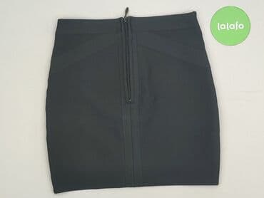 forever 21 spódniczka skórzane: Spódnica damska, rozmiar M — 3