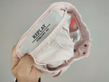 sandały trekkingowe ccc: Spodnie cargo damskie, L — 4