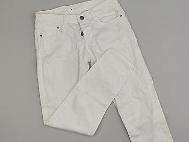 Spodnie materiałowe damskie, rozmiar M