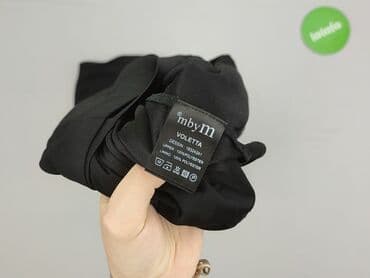 satynowe sukienki mini: MbyM, Sukienka damska, rozmiar M — 4