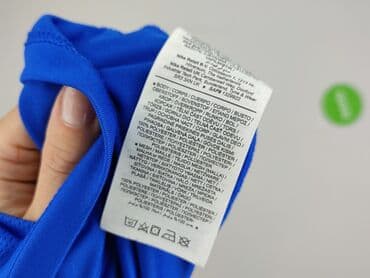 trampki na koturnie nike allegro: Nike, T-shirt sportowy dla mężczyzn, rozmiar S — 5