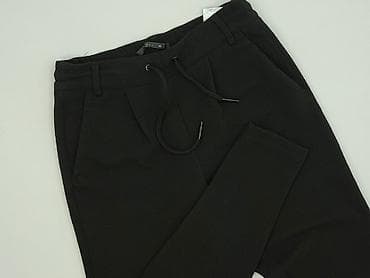 botki pull and bear: ONLY, Spodnie materiałowe damskie, rozmiar XS — 1
