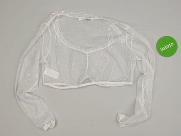 sukienka z bolerkiem: Bpc bonprix collection, Bluzka damska, rozmiar L — 3