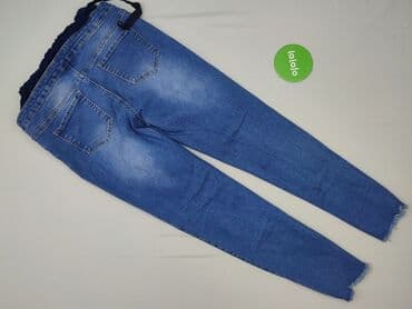 shein legginsy ciążowe: Shein, Jeansy damskie, rozmiar L — 3
