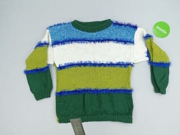 c a sweter w paski: Sweter damski, rozmiar S — 2