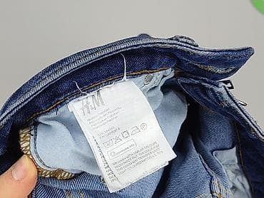 tenisówki hm: H&M, Jeansy damskie, rozmiar S — 5