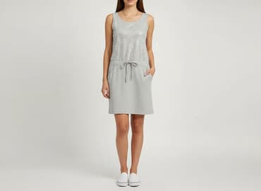 kapcie ars: AWSARRE, Sukienka damska, rozmiar S — 6