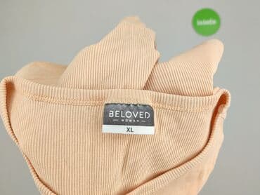 be love me ubrania: Beloved, T-shirt damski, rozmiar XL — 4