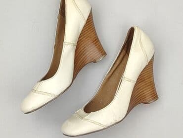 tanie buty na koturnie ccc: Aldo, Flat shoes for women, size 34.5 — 1