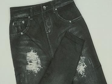 skiny jeans: Legginsy Sportowe damskie, rozmiar S — 1