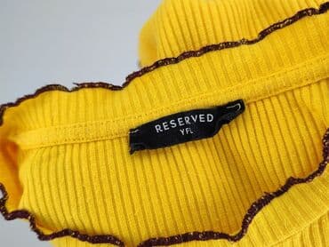 reserved t shirty w paski: Reserved YFL, T-shirt damski, rozmiar S — 5