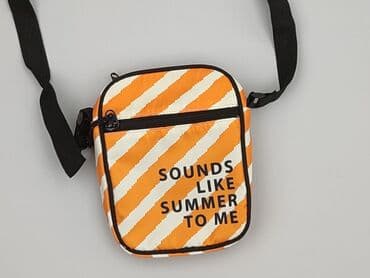 paski srebrne do sukienki: Handbag, Sinsay, condition - Perfect — 1