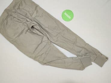 joggery damskie beżowe: Spodnie dresowe damskie, rozmiar S — 3