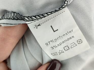 ifriko bluzki damskie: Bluzka damska, rozmiar L — 4