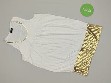 bluzki kopertowe reserved: KappAhl, Women's blouse, size S (EU 36) — 2