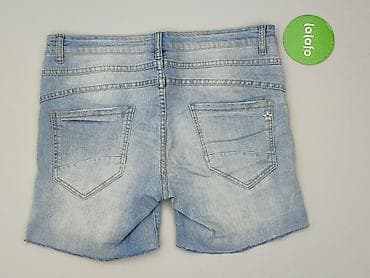 massimo jeans: Szorty damskie, rozmiar L — 3