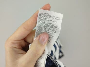 koszula niebieska hm: H&M Divided, Koszula damska, rozmiar M — 5