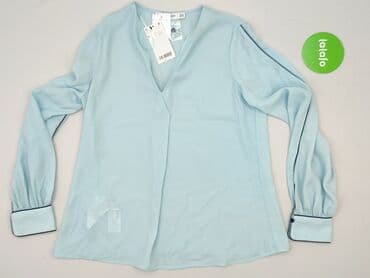 białe spodnie mango: Mango, Bluzka damska, S — 2