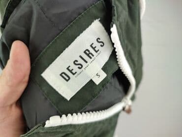 дублянка жіноча польща: Desires, Парка жіноча, розмір S — 4