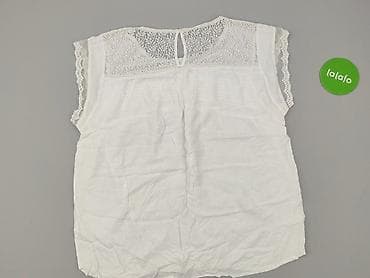 bluza biala: Bluzka damska, rozmiar 3XL — 3