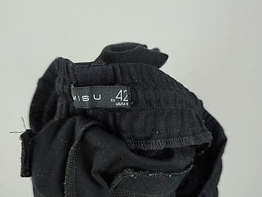 dresy urban: Amisu, Spodnie materiałowe damskie, rozmiar XL — 4