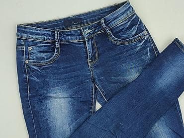 pull and bear botki: Jeansy dla mężczyzn, rozmiar XL — 1