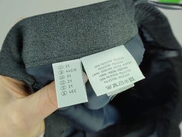 srebrne spódnice ołówkowe: Women`s skirt, size 3XL — 5