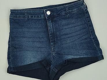 trampki harley davidson: H&M Divided, Szorty damskie, rozmiar M — 1